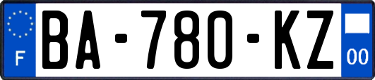 BA-780-KZ