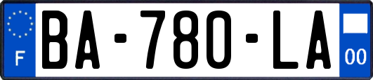 BA-780-LA