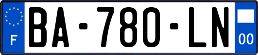 BA-780-LN