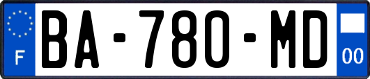BA-780-MD