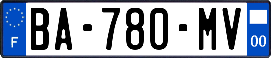 BA-780-MV