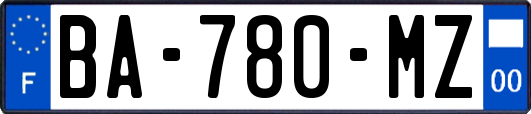 BA-780-MZ