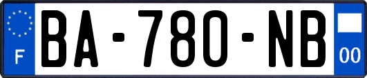 BA-780-NB