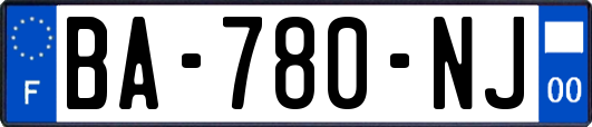BA-780-NJ