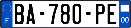 BA-780-PE
