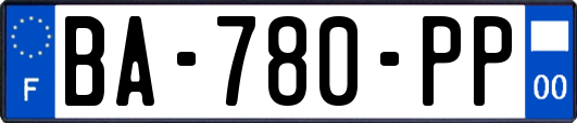 BA-780-PP