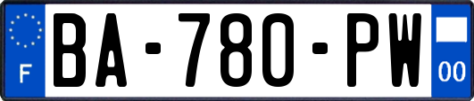 BA-780-PW