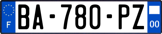 BA-780-PZ