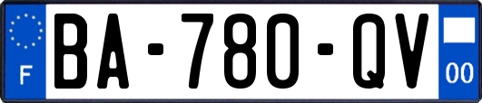 BA-780-QV