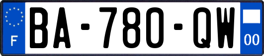 BA-780-QW