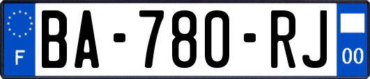 BA-780-RJ