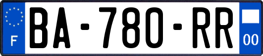 BA-780-RR