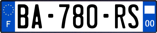 BA-780-RS