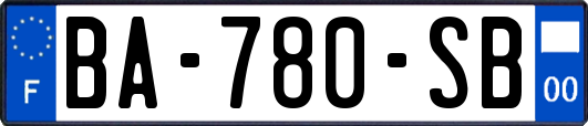 BA-780-SB