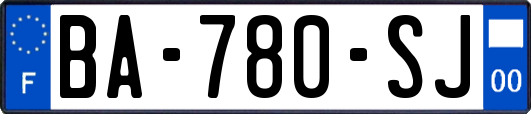 BA-780-SJ