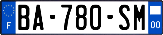 BA-780-SM