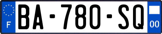 BA-780-SQ