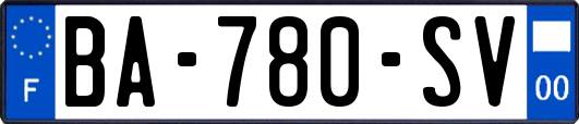 BA-780-SV