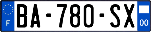 BA-780-SX