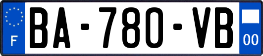 BA-780-VB