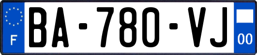 BA-780-VJ