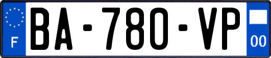 BA-780-VP