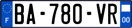 BA-780-VR
