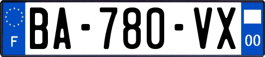 BA-780-VX