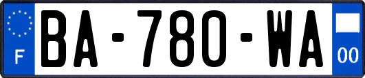 BA-780-WA