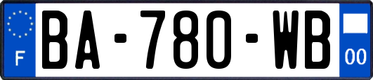 BA-780-WB