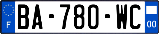 BA-780-WC