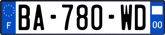 BA-780-WD