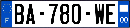 BA-780-WE