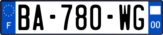 BA-780-WG