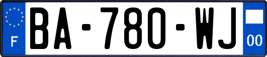 BA-780-WJ
