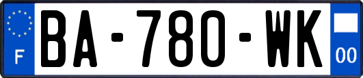 BA-780-WK