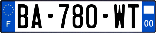 BA-780-WT