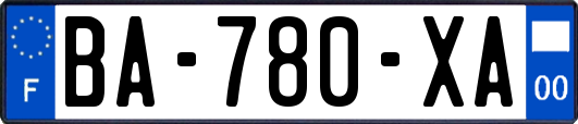 BA-780-XA