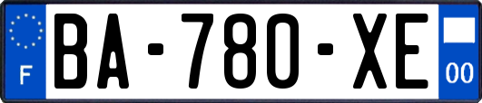 BA-780-XE