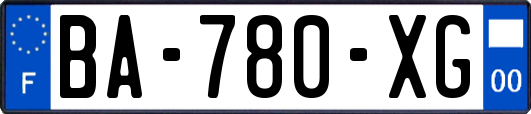 BA-780-XG