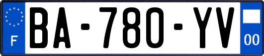 BA-780-YV