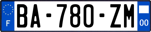 BA-780-ZM