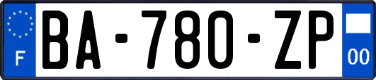 BA-780-ZP