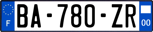 BA-780-ZR