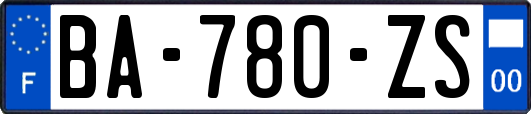 BA-780-ZS