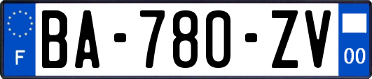 BA-780-ZV