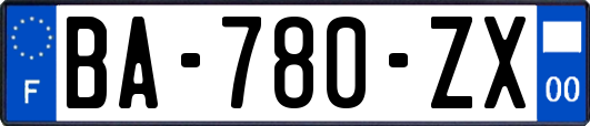 BA-780-ZX