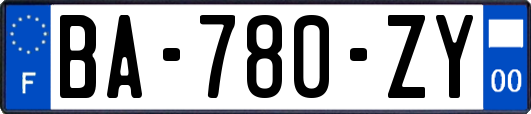 BA-780-ZY