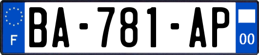 BA-781-AP