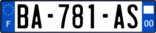 BA-781-AS